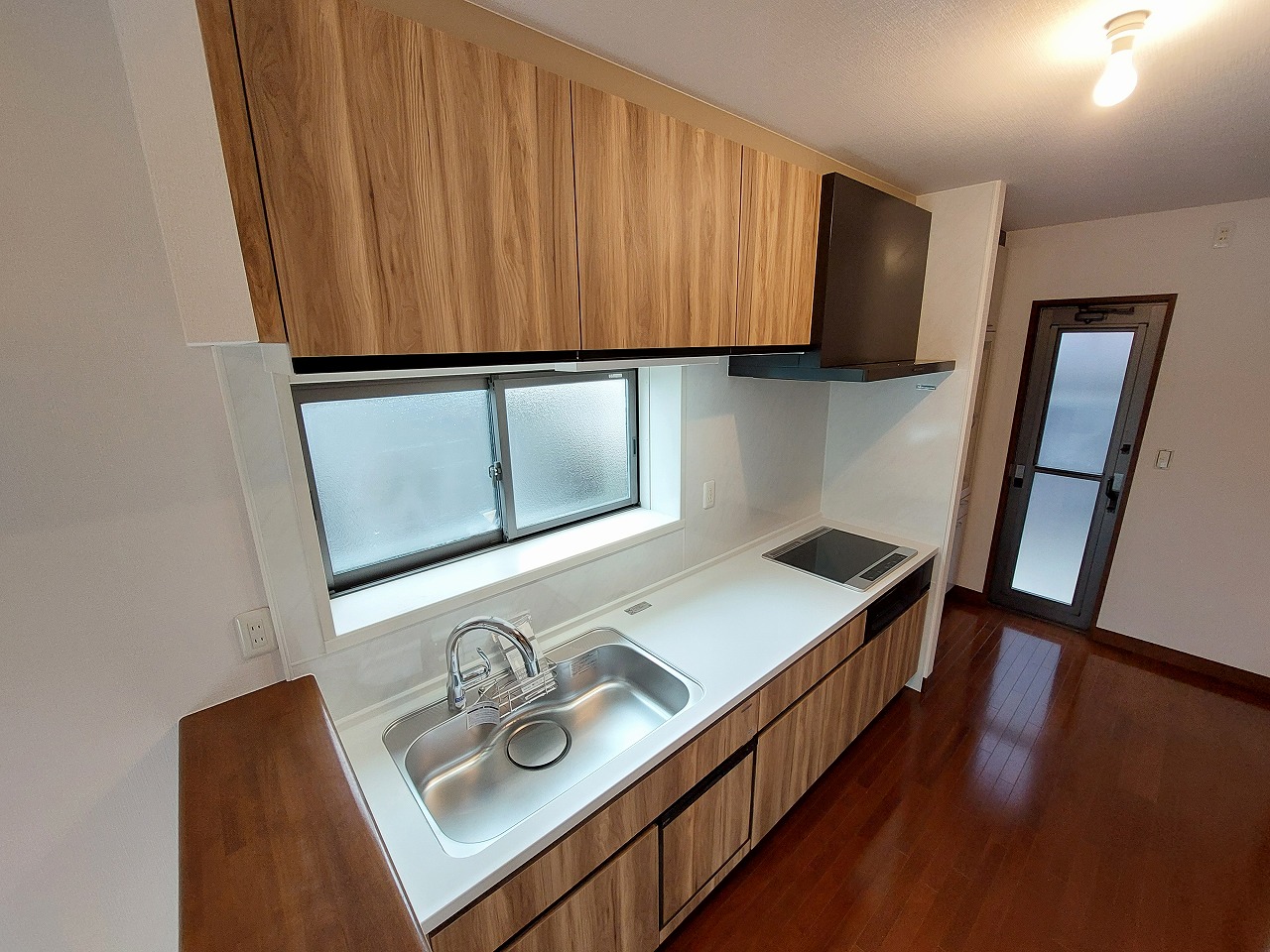 システムキッチン　新品のキッチンです♪