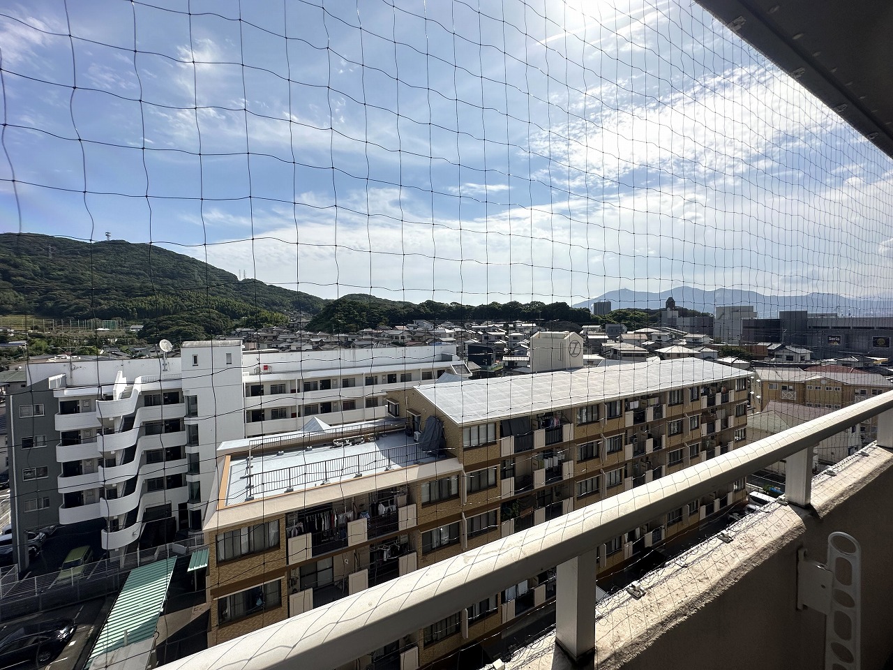 眺望