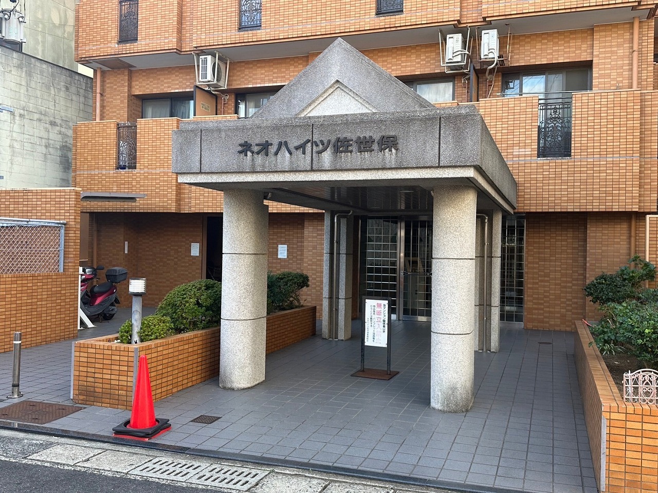 エントランス