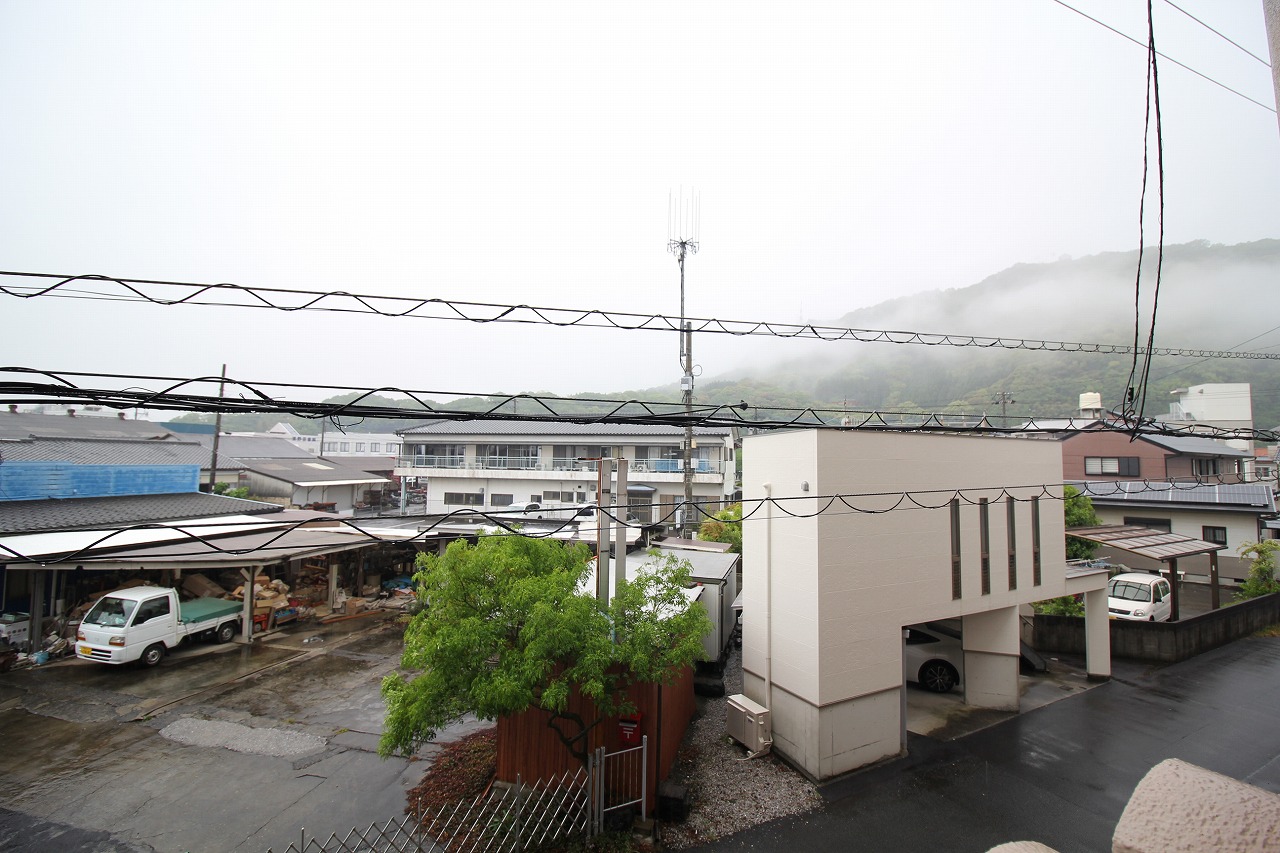 前面棟なし